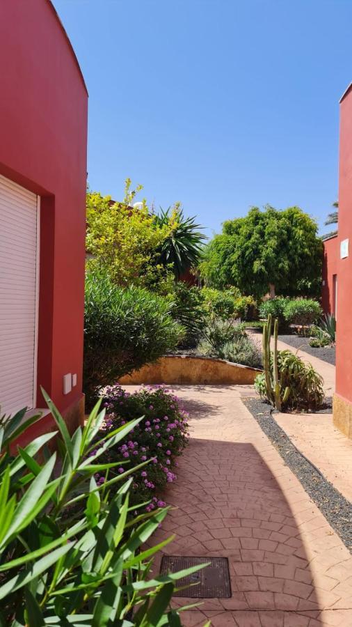 Casa Girasole Villa Corralejo Exteriör bild