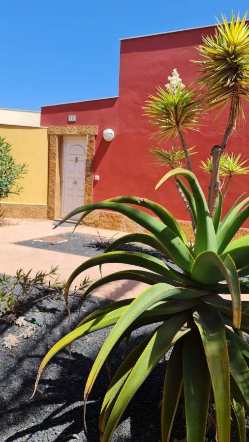 Casa Girasole Villa Corralejo Exteriör bild
