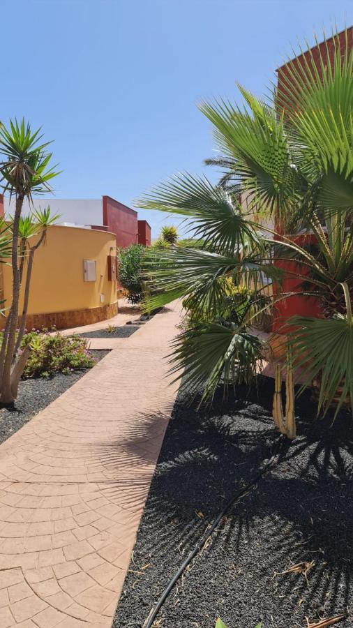 Casa Girasole Villa Corralejo Exteriör bild