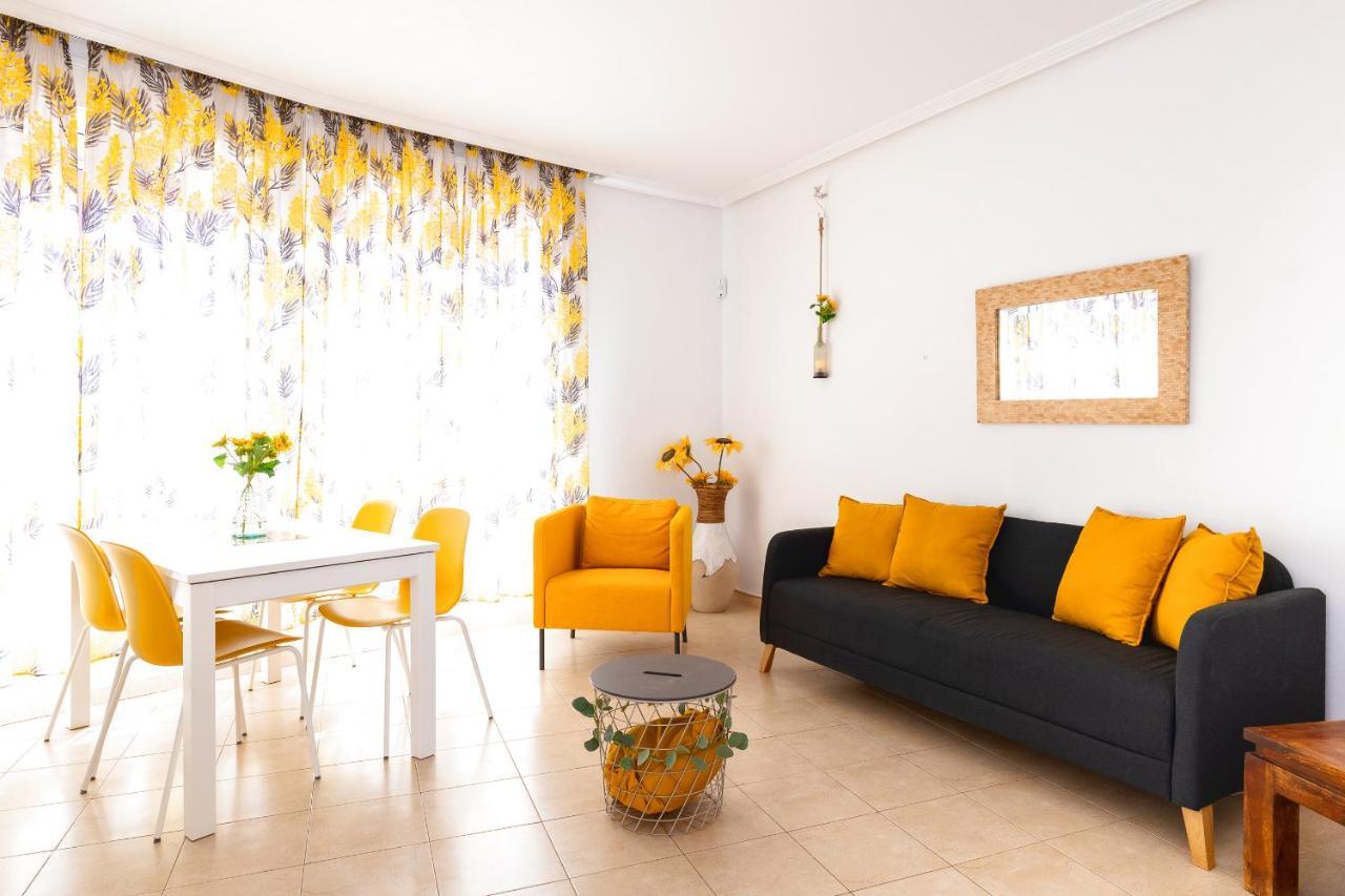 Casa Girasole Villa Corralejo Exteriör bild