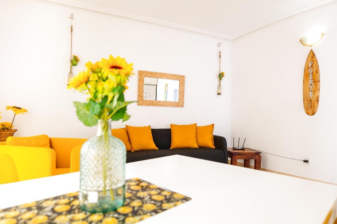 Casa Girasole Villa Corralejo Exteriör bild