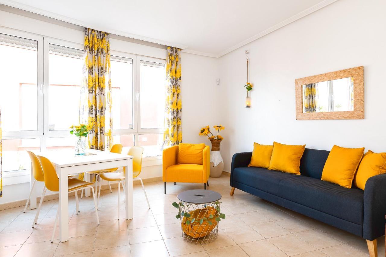 Casa Girasole Villa Corralejo Exteriör bild
