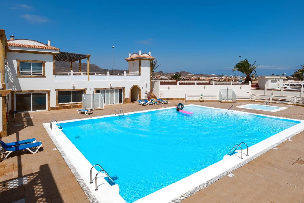 Casa Girasole Villa Corralejo Exteriör bild