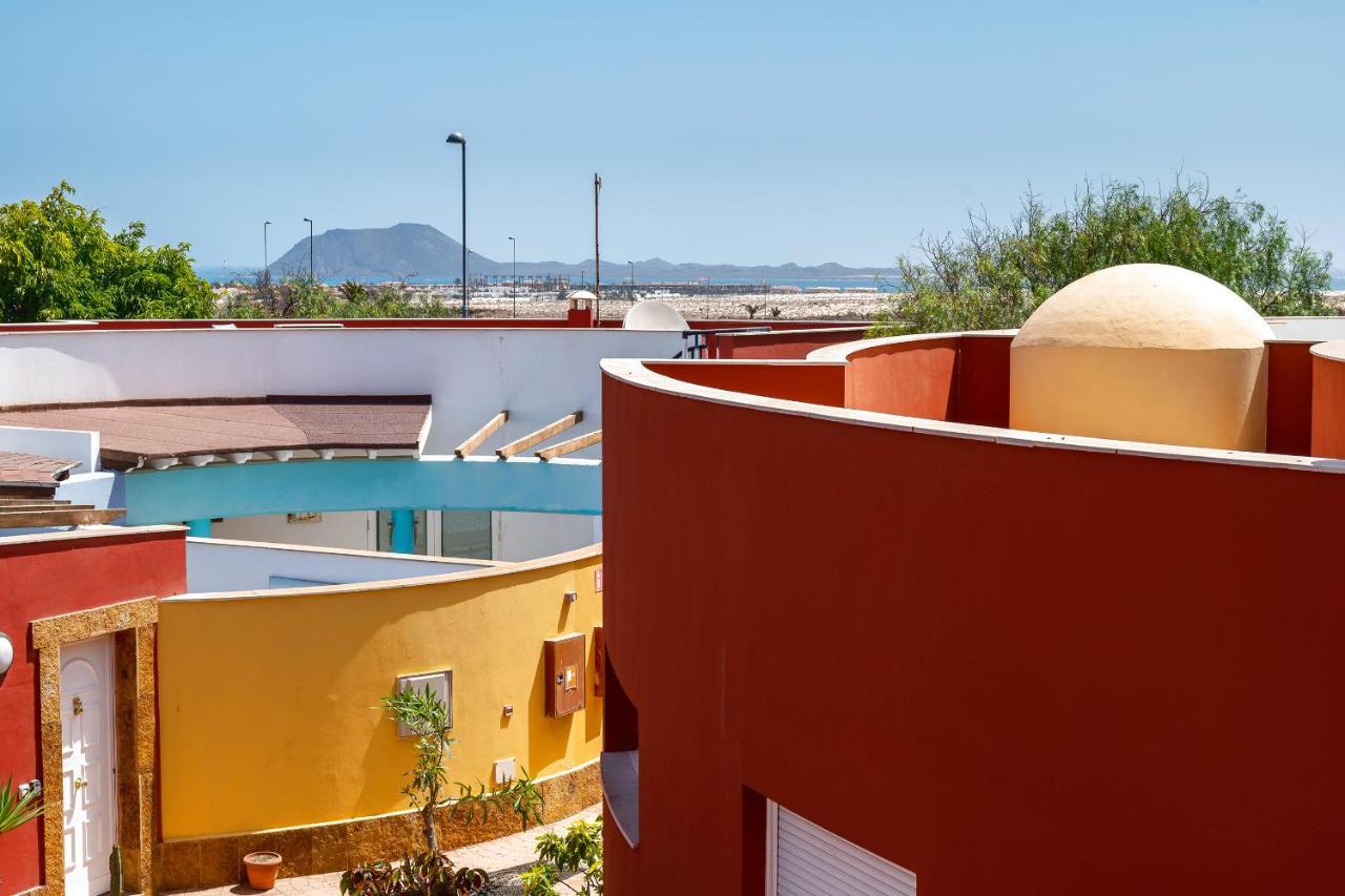 Casa Girasole Villa Corralejo Exteriör bild