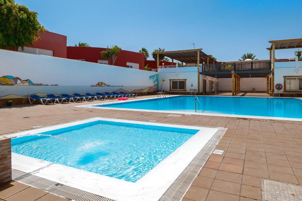 Casa Girasole Villa Corralejo Exteriör bild
