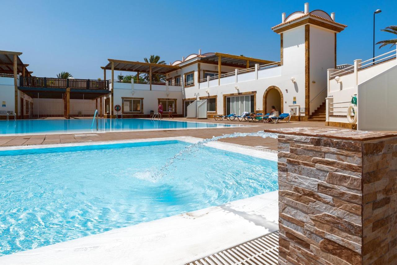 Casa Girasole Villa Corralejo Exteriör bild