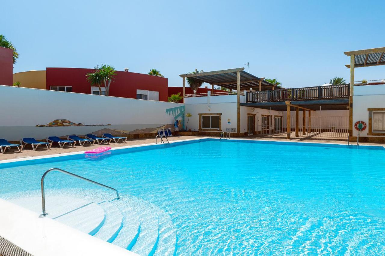 Casa Girasole Villa Corralejo Exteriör bild