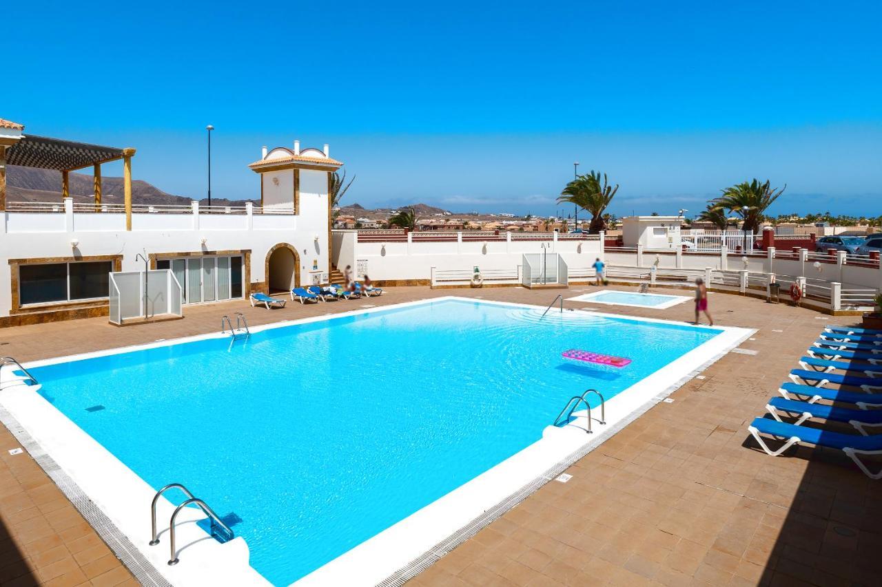 Casa Girasole Villa Corralejo Exteriör bild