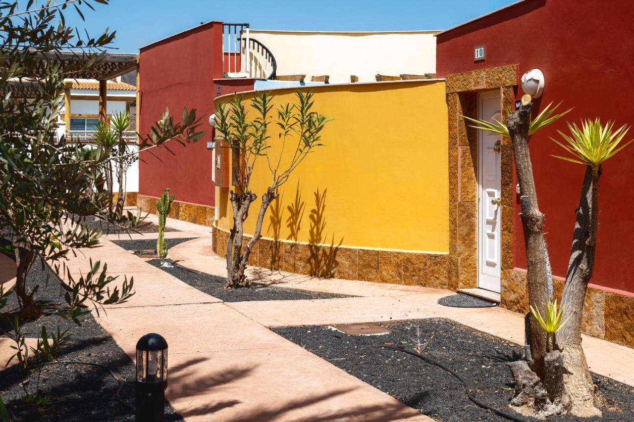 Casa Girasole Villa Corralejo Exteriör bild